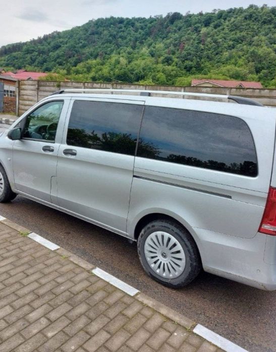 Bare longitudinale plafon Mercedes Vito Viano W639 W447 – Torosuri Premium