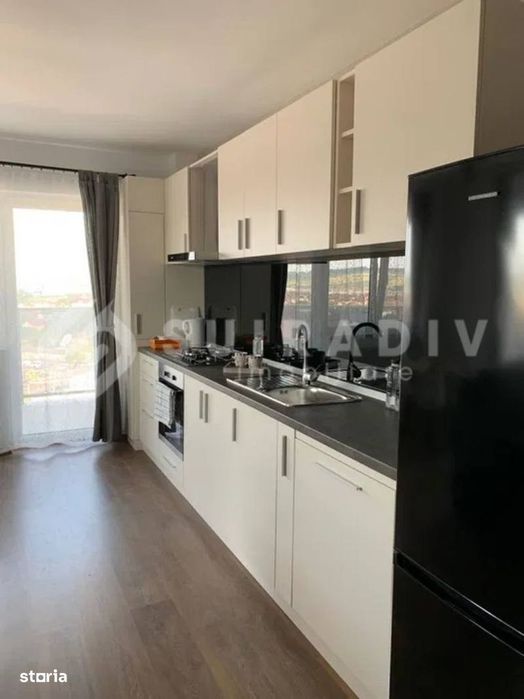 Apartament pet friendly | 2 camere | balcon | Între Lacuri