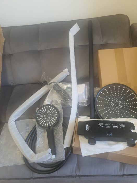 Dus de baie digital nou la ocutie .nu a fost montat