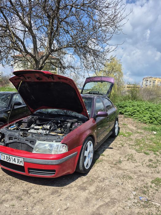 Skoda Octavia 1U 1.9 TDI на части