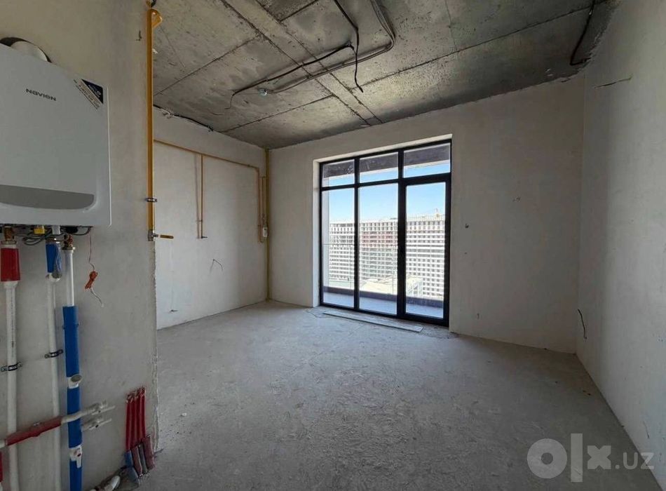 Penthouse Regnum Plaza 137+92м2