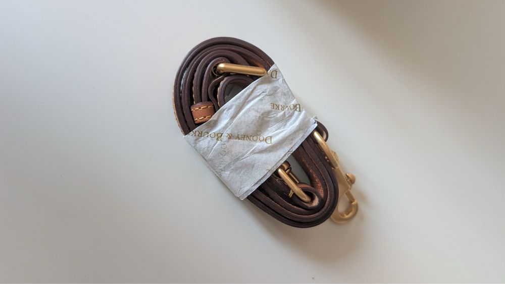 Флорентийская сумка Dooney & Bourke