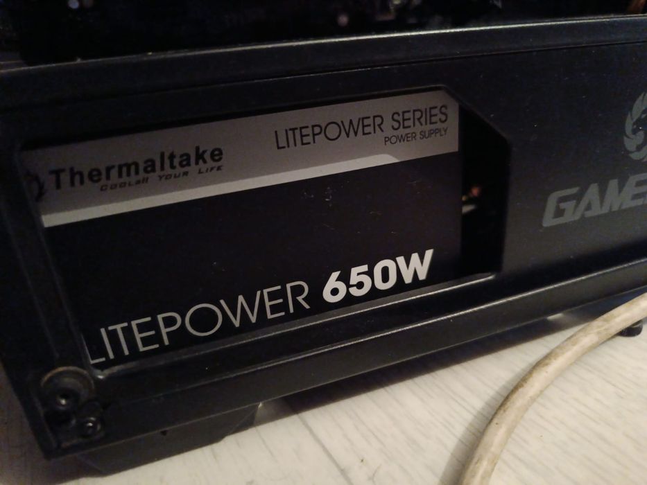 Игоровой компьютер