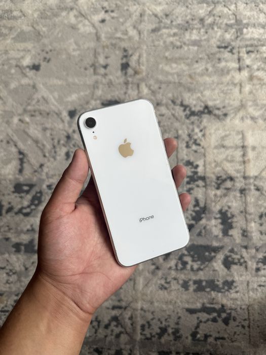 iPhone Xr 128gb 80%