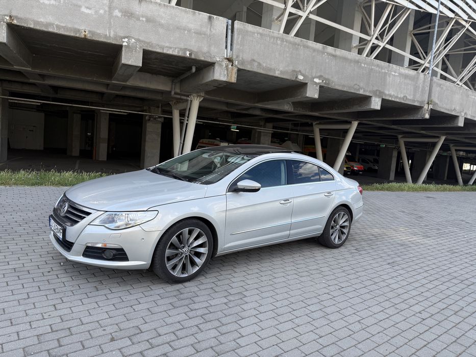 Volkswagen Passat CC 2.0 TDI  DSG  Full option