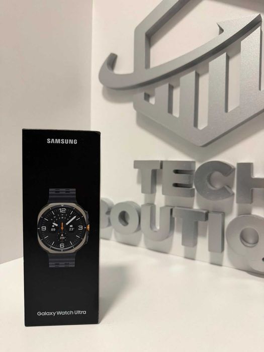 Samsung Galaxy Watch Ultra ! SIGILAT + Garantie