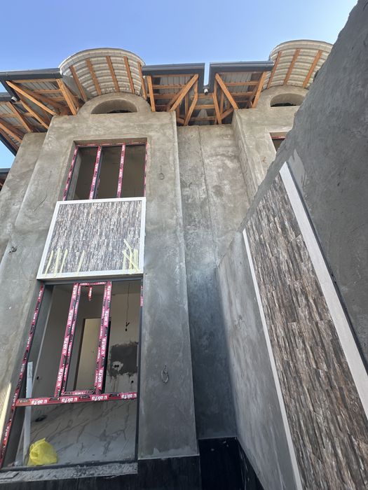 Продаются коттеджи под ключ. Уч кахрамон. Обод. Ун кургон.