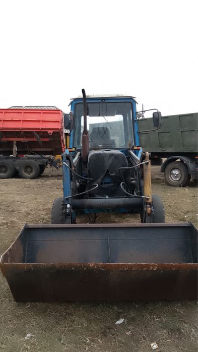 Продам трактор МТЗ 80
