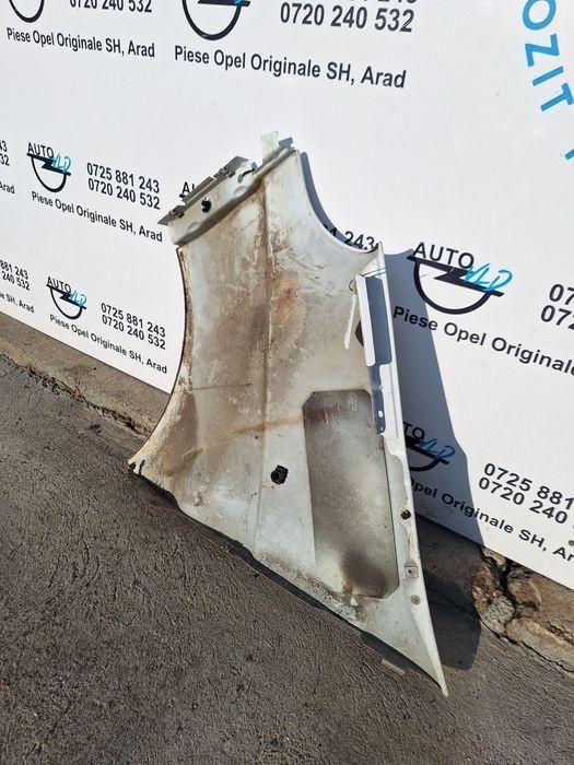 Aripa fata dreapta Renault Trafic 2