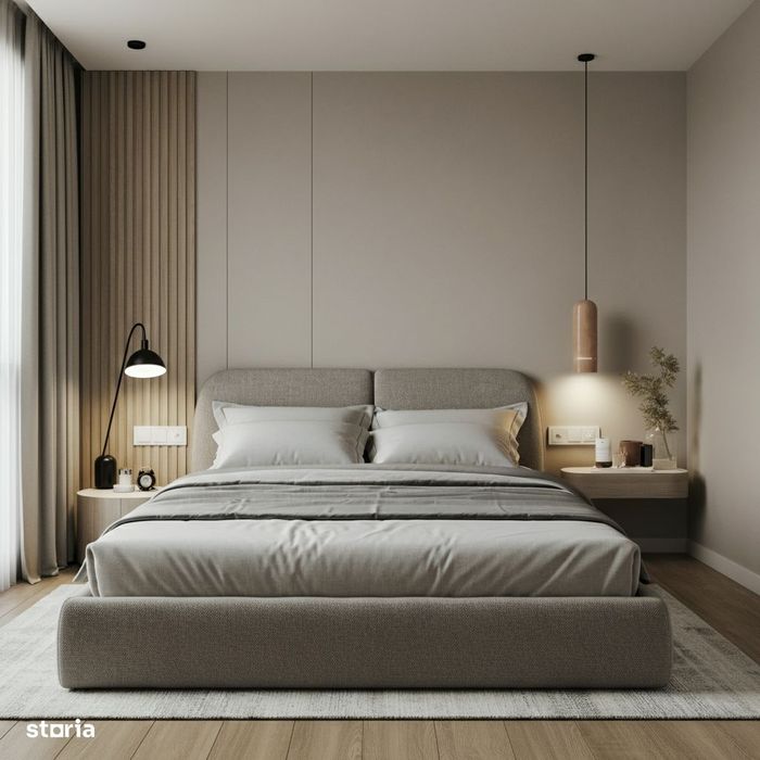 Apartament cu 3 camere, compartimentare eficienta, Metrou Berceni