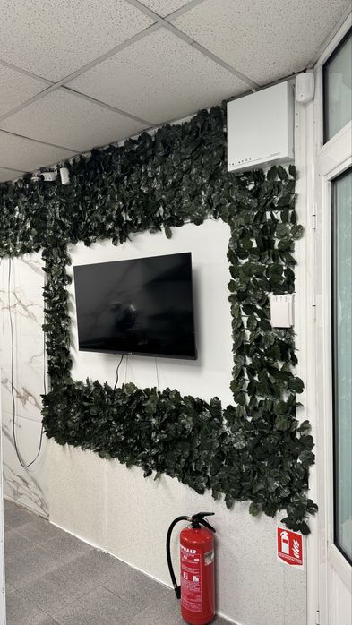 Преодстъпва се работещ ,оборудван павилион за бързо хранене