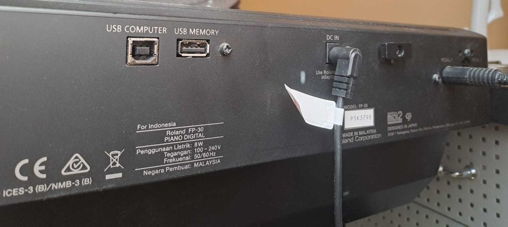 Roland FP-30 Electric Piano