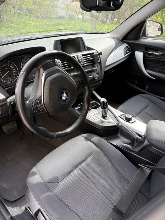 Продавам BMW 118 D 2012 г ,143 к.с Автоматик