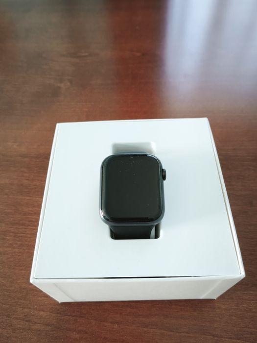 Ceas Smart Honor Watch 5 negru