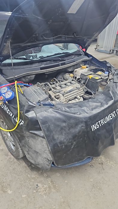 Ремонт двигателя