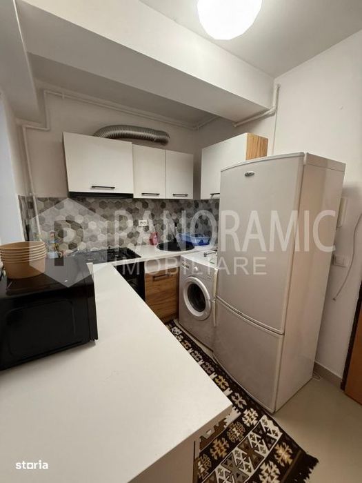 Apartament cu 1 camera langa FSEGA