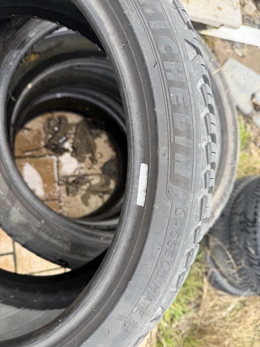 Anvelope Micheline Crossclimate