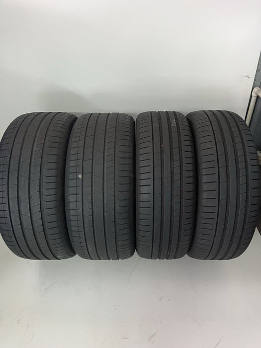 Летни гуми спорт пакет 275/40/20 и 245/45/20 Pirelli