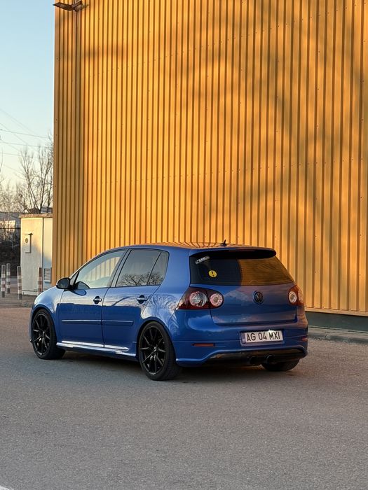 Vand sau schimb golf 5