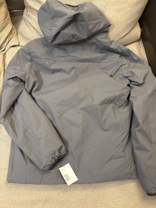 Vand geaca Spyder pt barbati usoara eleganta de ploaie , marimea M