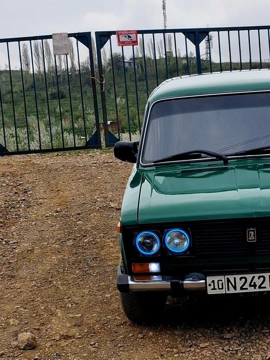 Vaz 2106 gaz benzin