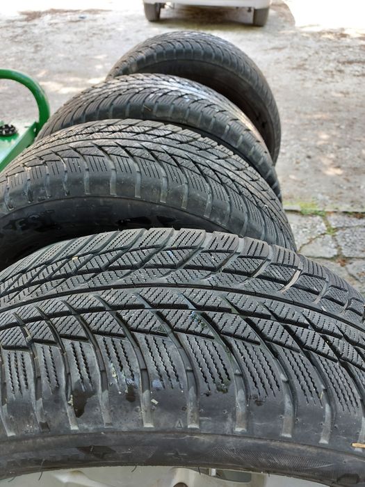 Джанти за  BMW   17 цола с гуми 4бр