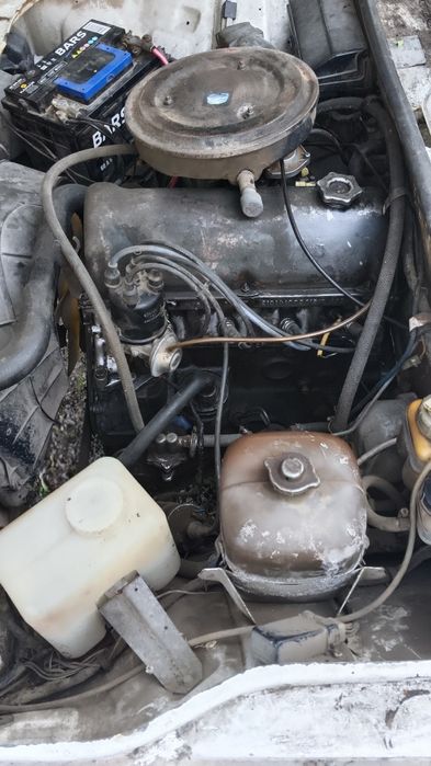 Продам автомобиль ВАЗ-2107.