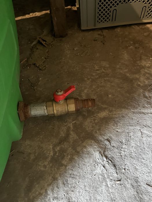 Пищевая бочка 500 литров