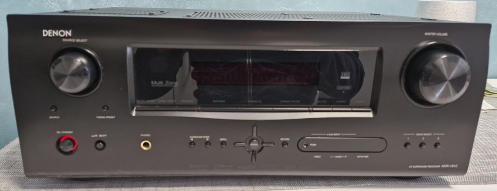 Amplificator, receiver DENON AVR 1910, 7.1