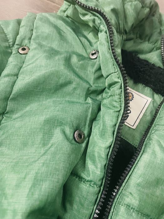 Geaca puffer Cato Denim