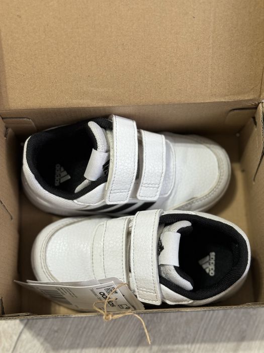 Adidas кеды детские