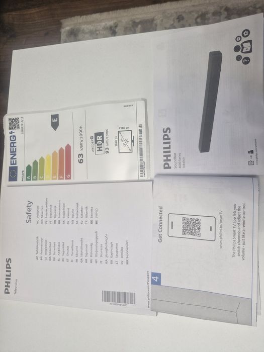 Televizor Philips