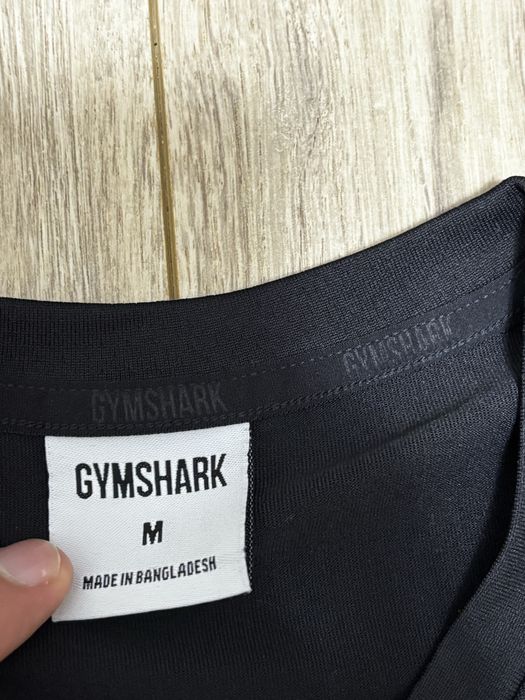 Gym shark тениски