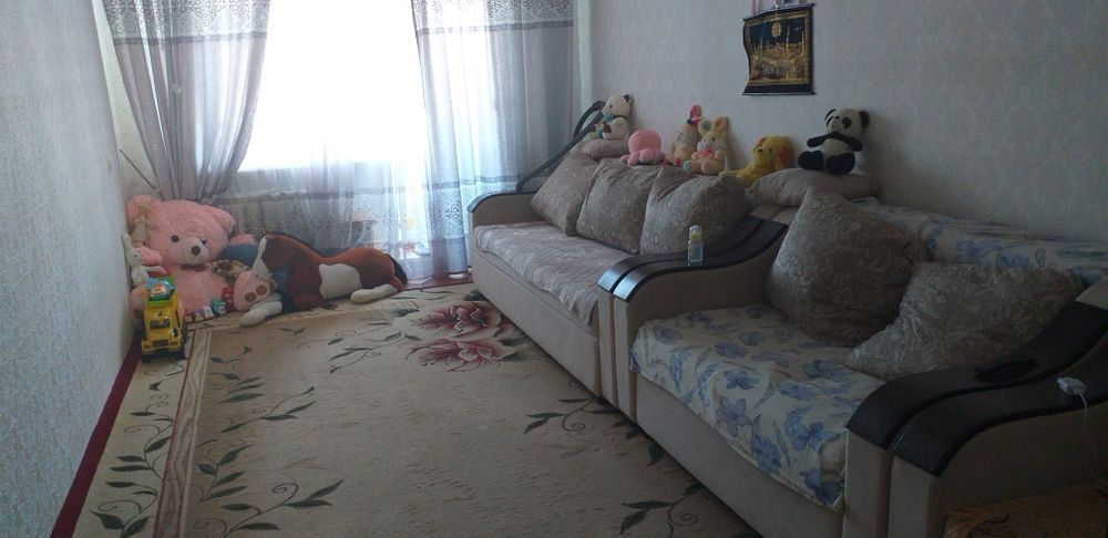 Обмен 3хком.квартиры на 3х-4хком.улучшенной квартиры