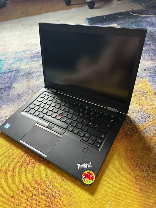 laptop lenovo x1 carbon, i5 gen 6 , ssd 256 , 8 gb ddr4