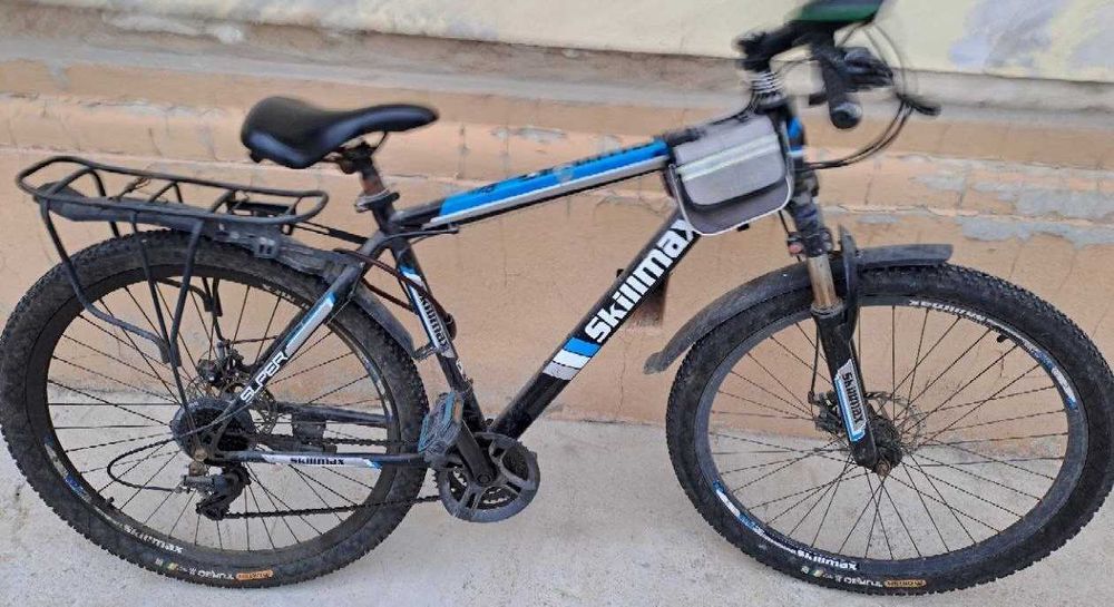 Велосипед холати зур 28