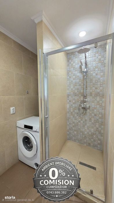 CASA P+1E mobilată și utilată, curte proprie 122 mp, zona Moara Grecil