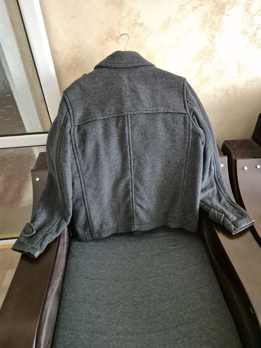 Palton autentic Burberry Brit