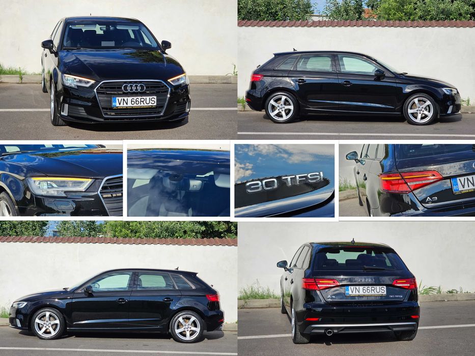 AUDI A3 2019 — imagine 2