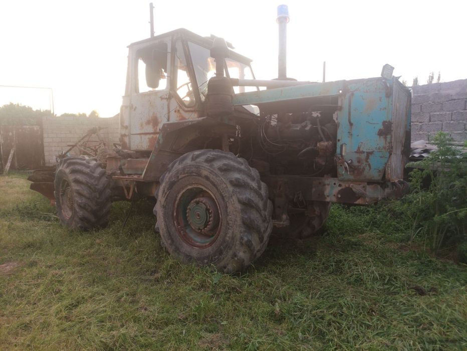 T 150 xolati yaxshi baloni 80%