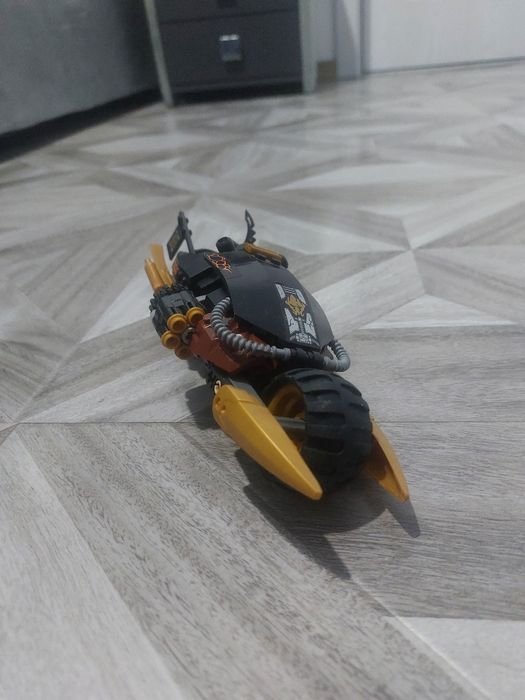 Lego Ninjago "Blaster Bike" 70733
