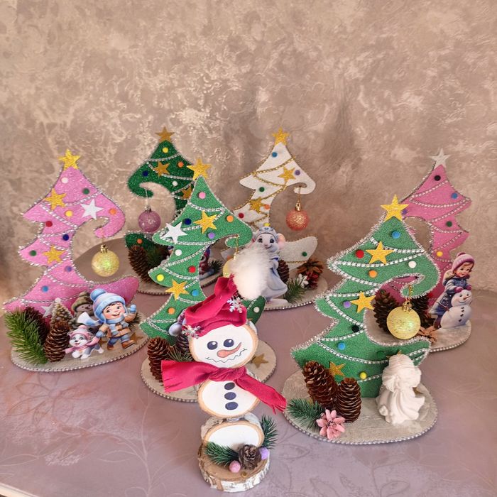 Поделки самые лучшие