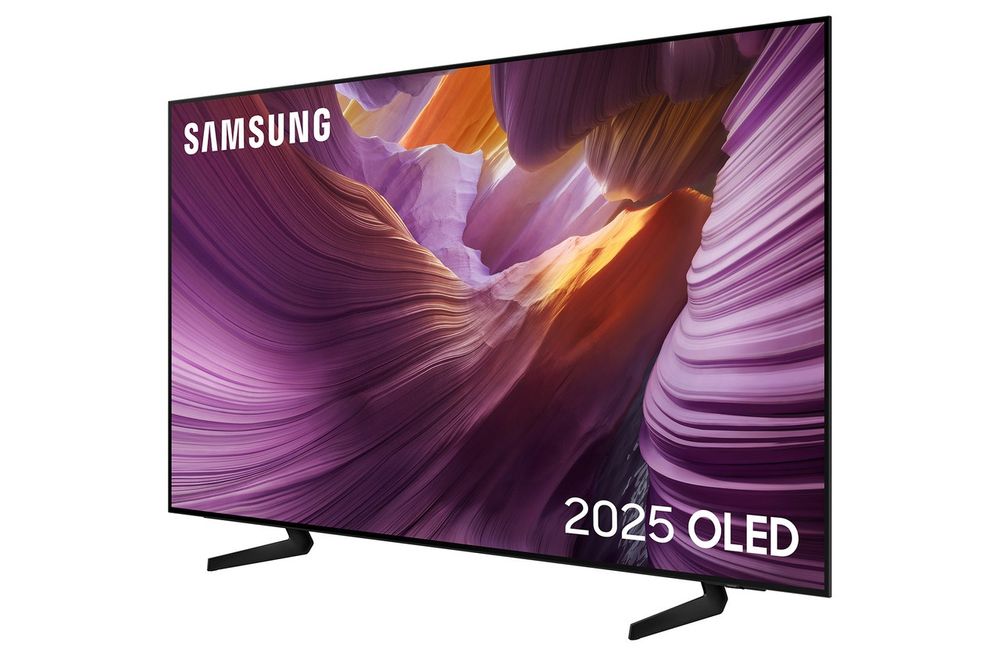 Телевизор OLED Samsung QE-77S85F  77" (2025) Вьетнам  2 goda garant