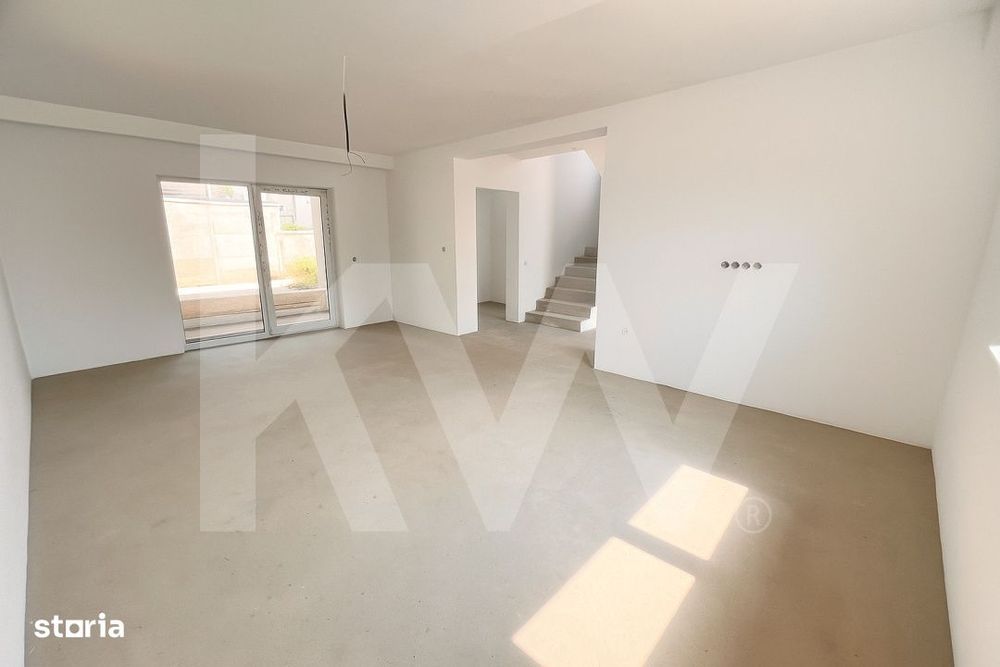 De inchiriat/vanzare. Casa tip duplex in Șelimbar, la cateva minute d