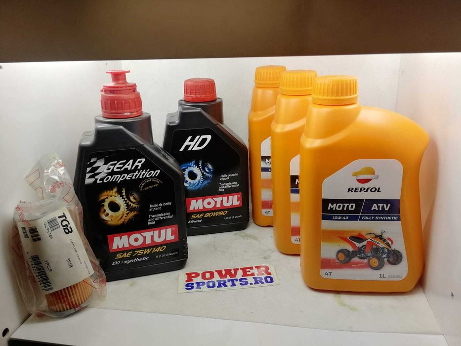 Kit revizie ATV TGB Blade 1000 (nu TGB Target)