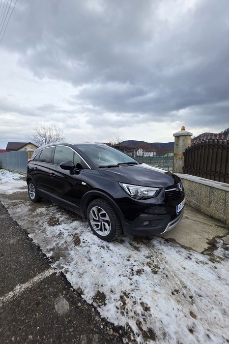 Opel Crossland X ECOTEC euro 6 2018
An fabricatie 2018
Motorizare 1.2