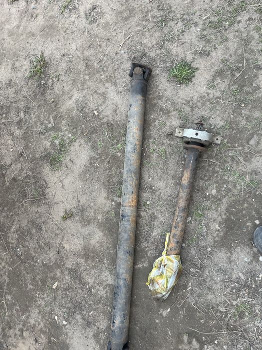 Кардан на газель