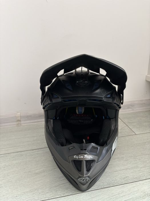 Troy Lee Designs – четвърто поколение на шлемовете Daytona