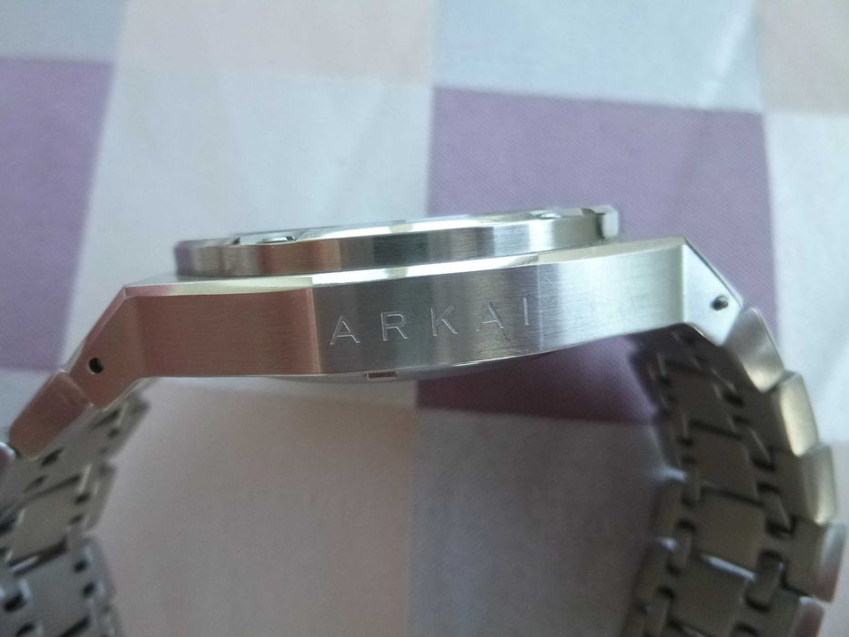 Arkai - автоматичен мъжки часовник