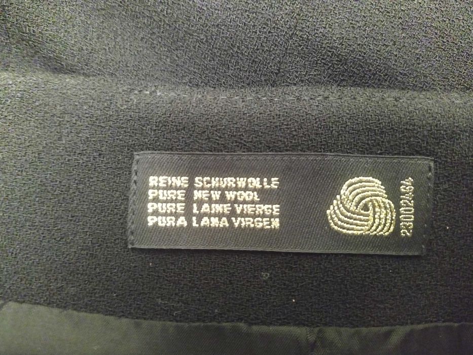 ESCADA елегантна пола от 100% лана